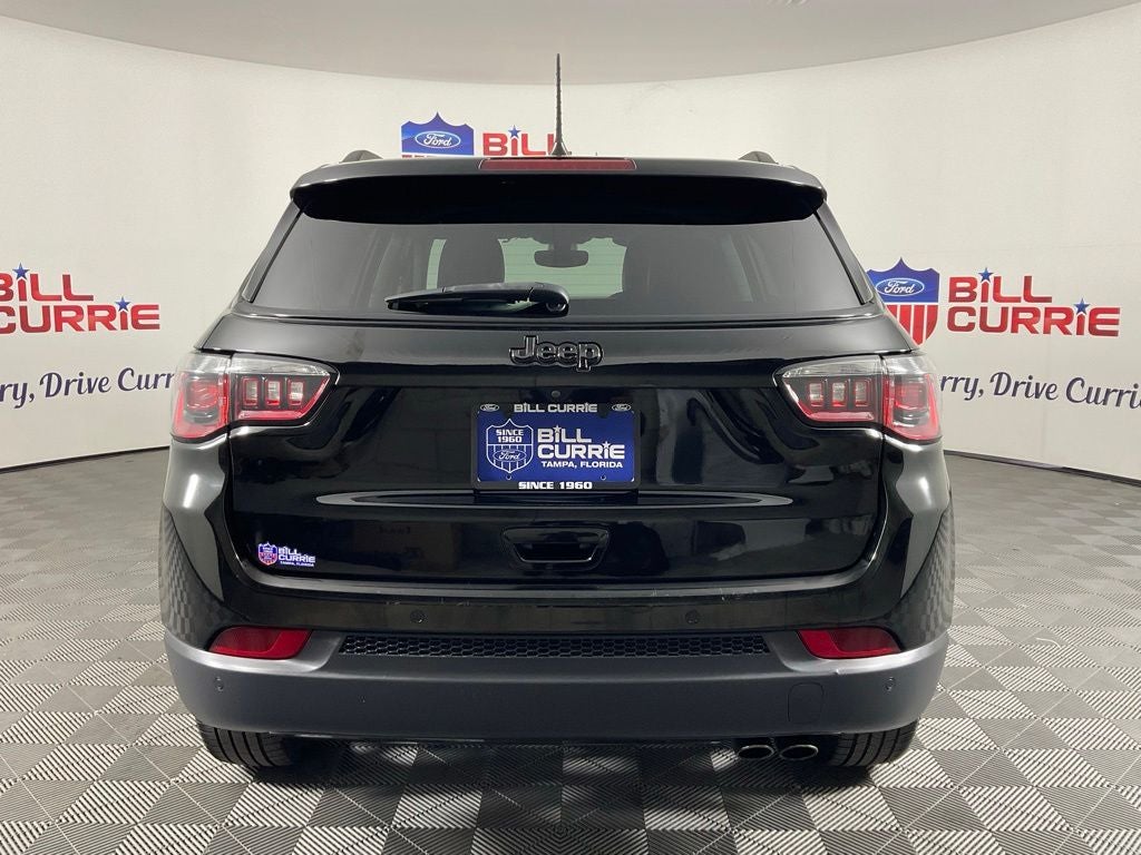 2020 Jeep Compass Altitude ***BLUE CERTIFIED***