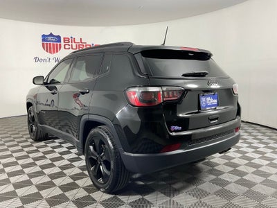 2020 Jeep Compass Altitude ***BLUE CERTIFIED***