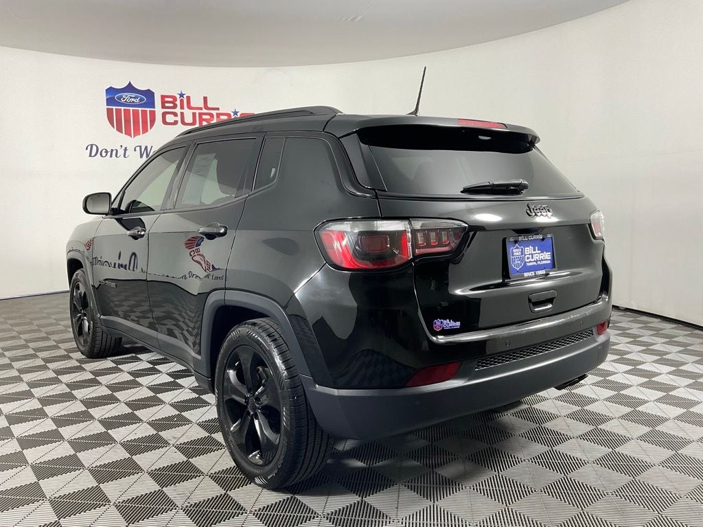 2020 Jeep Compass Altitude ***BLUE CERTIFIED***