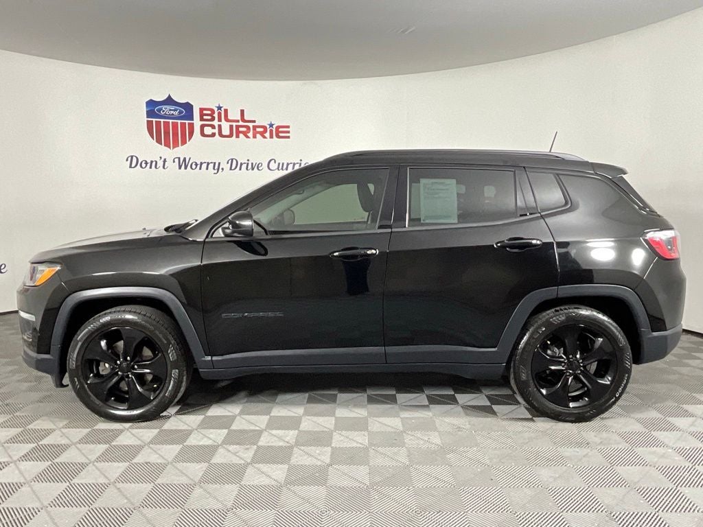 2020 Jeep Compass Altitude ***BLUE CERTIFIED***