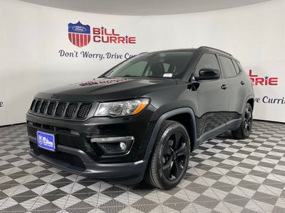 2020 Jeep Compass Altitude ***BLUE CERTIFIED***