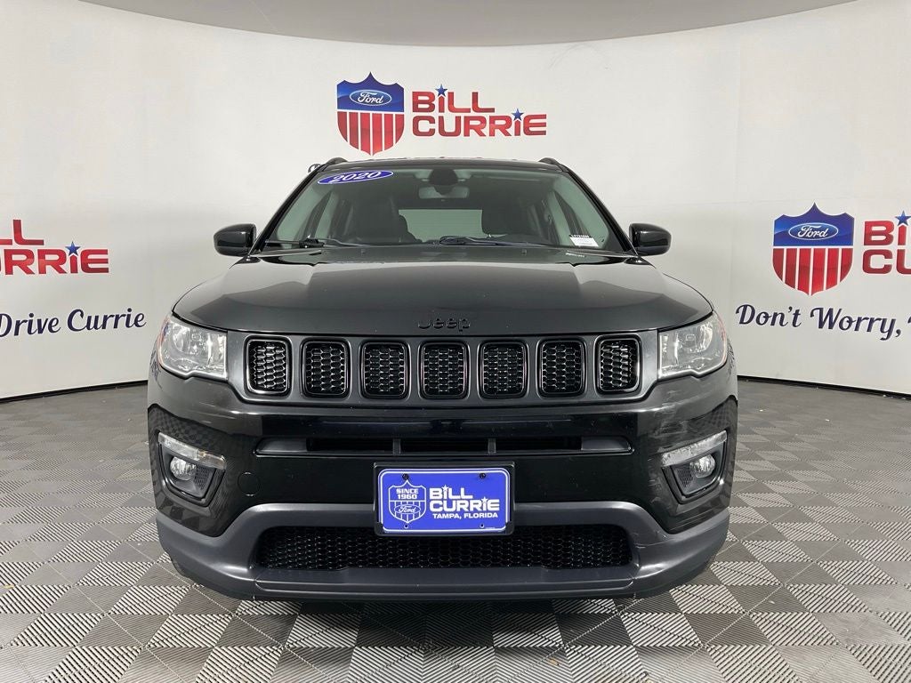 2020 Jeep Compass Altitude ***BLUE CERTIFIED***