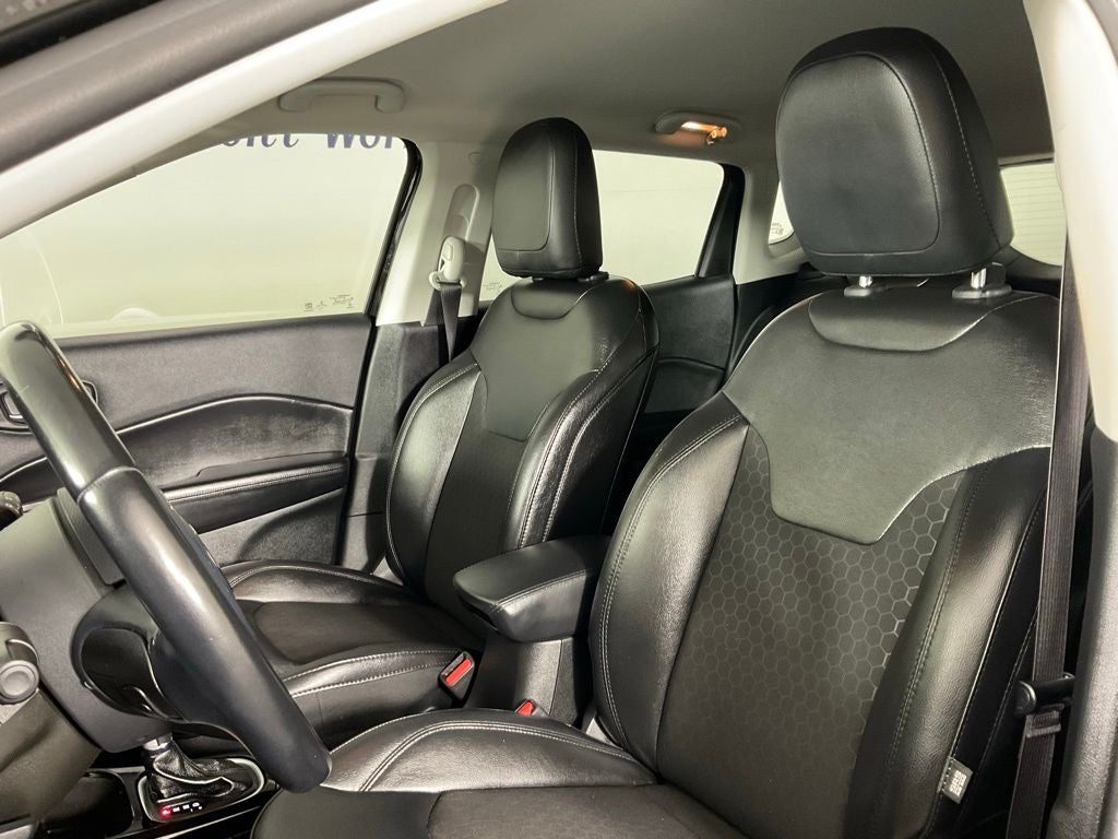2020 Jeep Compass Altitude ***BLUE CERTIFIED***