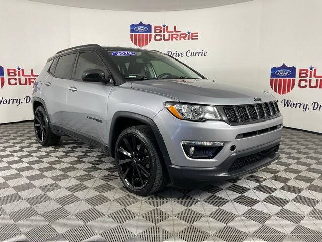 2019 Jeep Compass Altitude ***BLUE CERTIFIED***