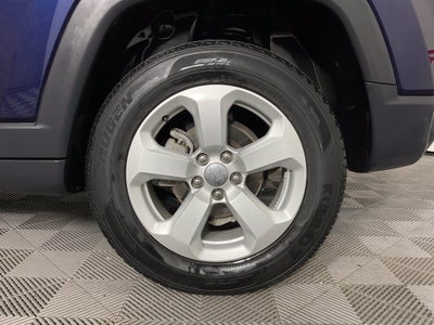 2018 Jeep Compass Latitude ***BLUE CERTIFIED***