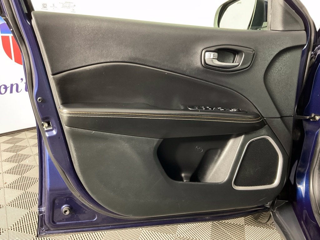 2018 Jeep Compass Latitude ***BLUE CERTIFIED***