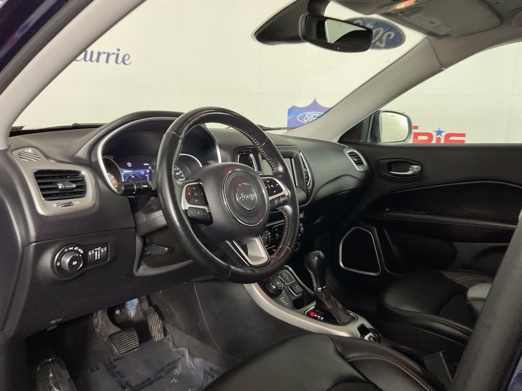 2018 Jeep Compass Latitude ***BLUE CERTIFIED***