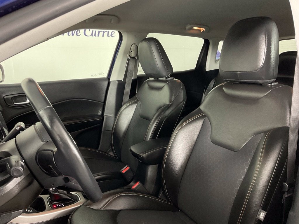 2018 Jeep Compass Latitude ***BLUE CERTIFIED***