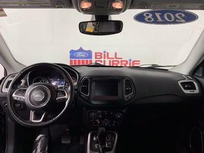 2018 Jeep Compass Latitude ***BLUE CERTIFIED***