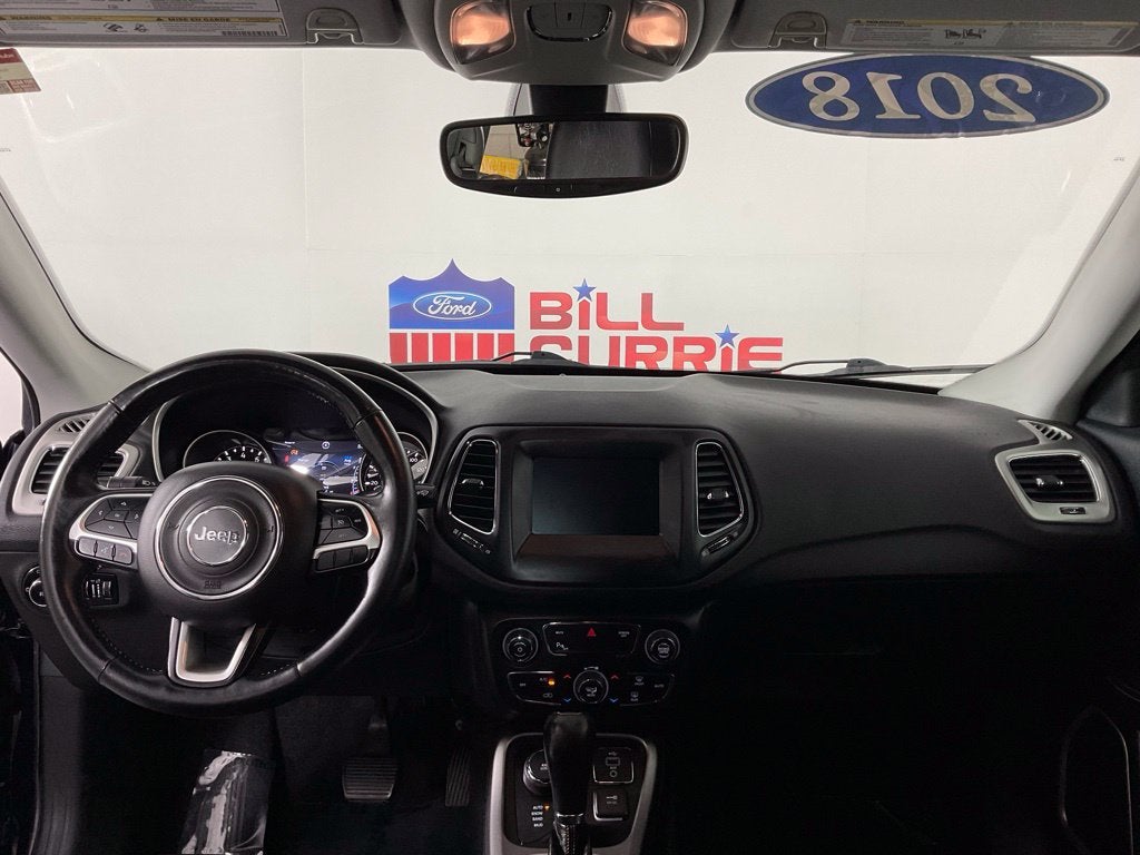 2018 Jeep Compass Latitude ***BLUE CERTIFIED***