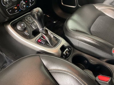 2018 Jeep Compass Latitude ***BLUE CERTIFIED***