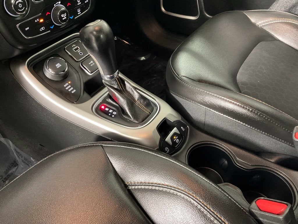 2018 Jeep Compass Latitude ***BLUE CERTIFIED***