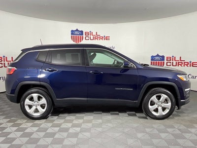 2018 Jeep Compass Latitude ***BLUE CERTIFIED***