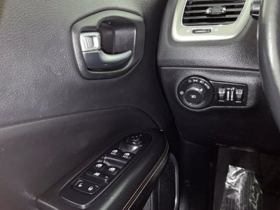 2018 Jeep Compass Latitude ***BLUE CERTIFIED***
