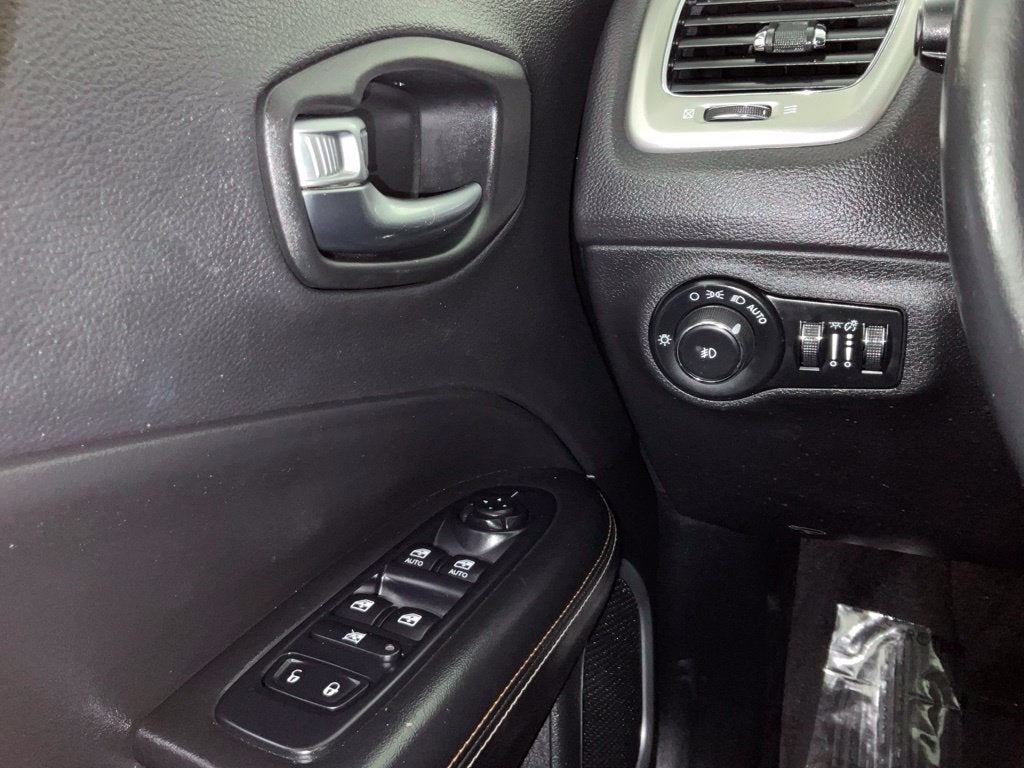 2018 Jeep Compass Latitude ***BLUE CERTIFIED***