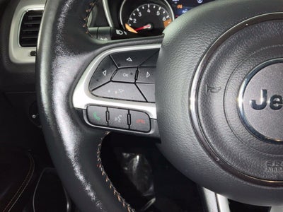 2018 Jeep Compass Latitude ***BLUE CERTIFIED***