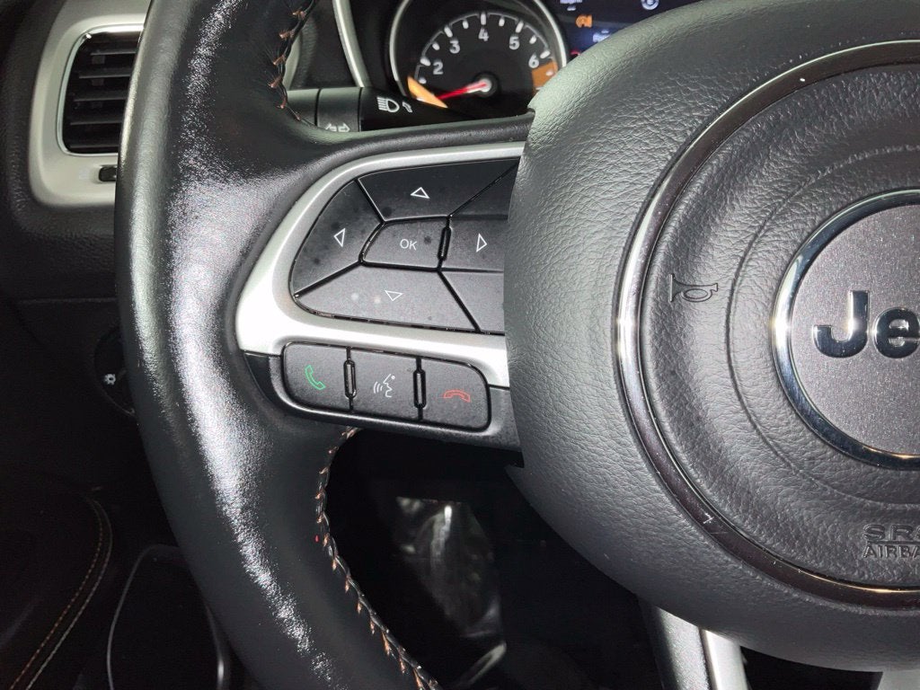 2018 Jeep Compass Latitude ***BLUE CERTIFIED***