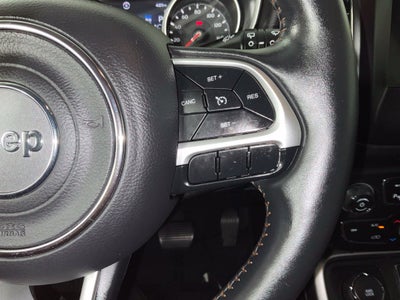 2018 Jeep Compass Latitude ***BLUE CERTIFIED***