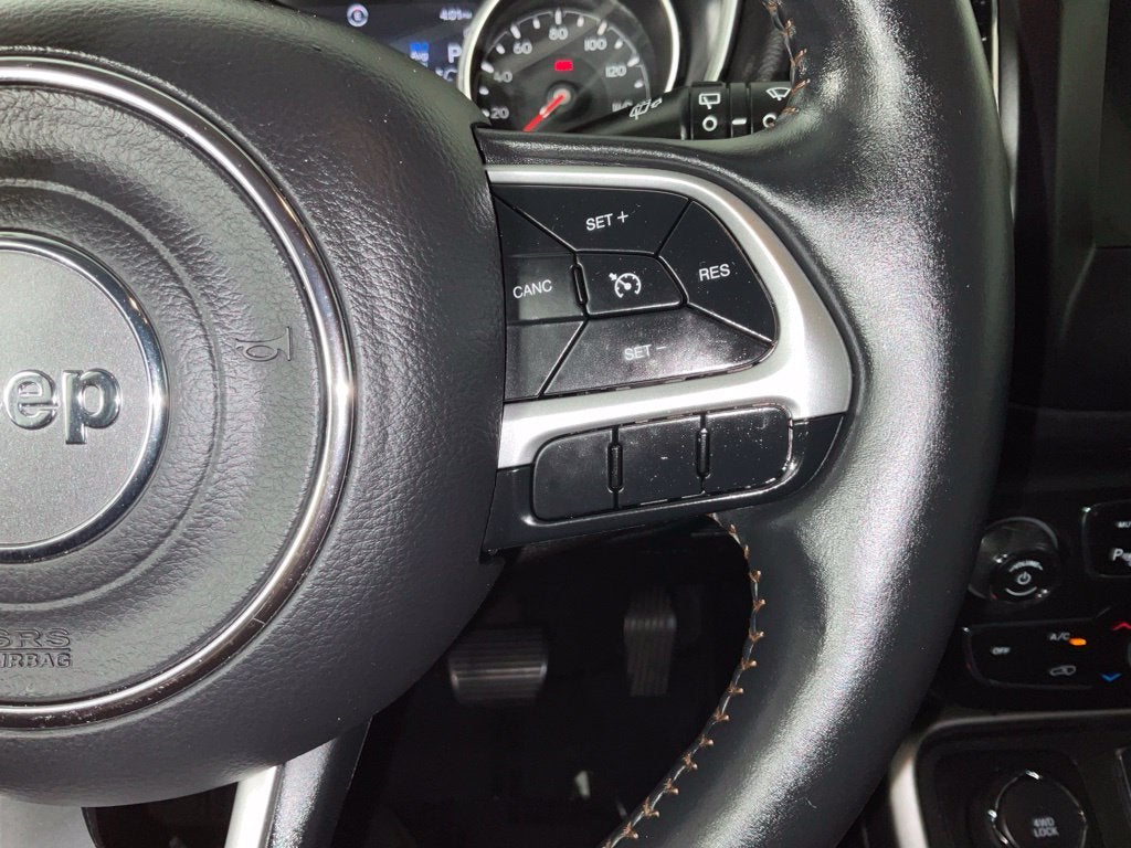 2018 Jeep Compass Latitude ***BLUE CERTIFIED***