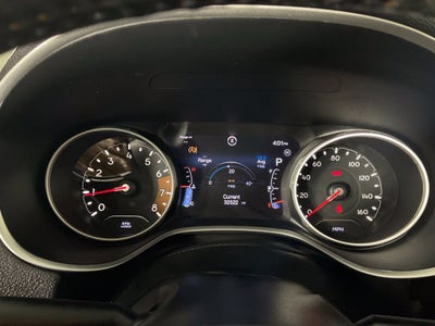 2018 Jeep Compass Latitude ***BLUE CERTIFIED***