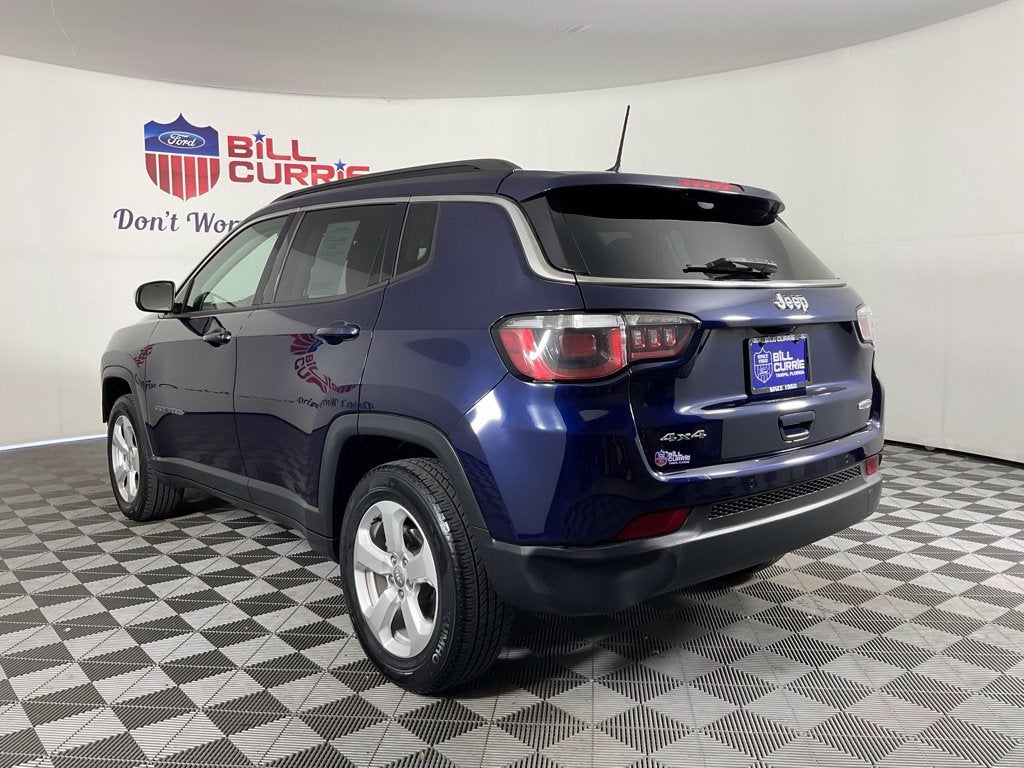 2018 Jeep Compass Latitude ***BLUE CERTIFIED***