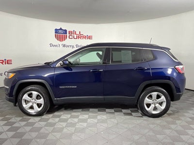 2018 Jeep Compass Latitude ***BLUE CERTIFIED***