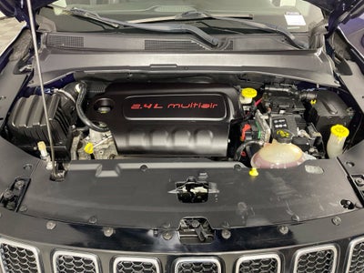 2018 Jeep Compass Latitude ***BLUE CERTIFIED***