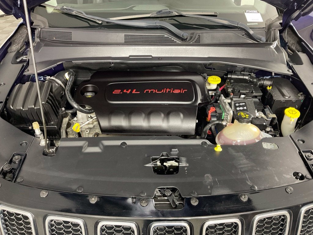 2018 Jeep Compass Latitude ***BLUE CERTIFIED***