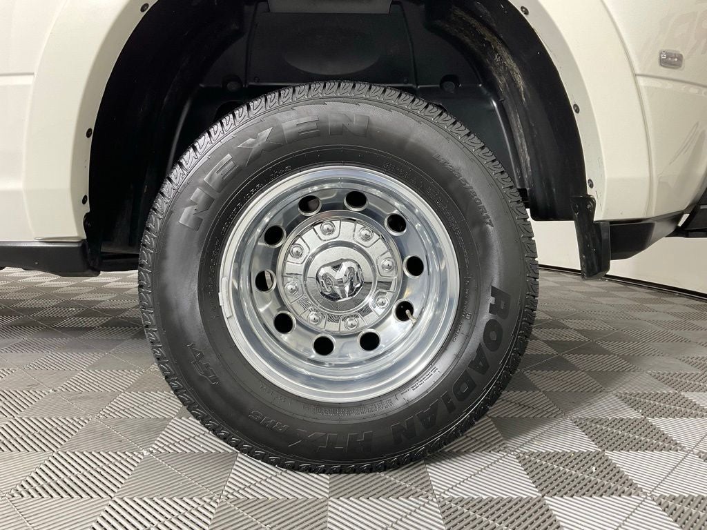 2021 RAM 3500 Limited DRW***BLUE CERTIFIED***