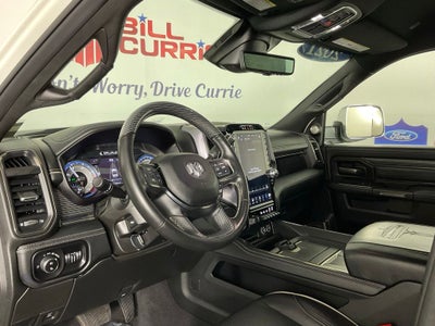 2021 RAM 3500 Limited DRW***BLUE CERTIFIED***