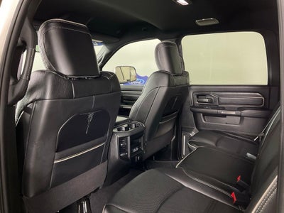 2021 RAM 3500 Limited DRW***BLUE CERTIFIED***