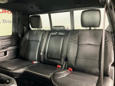 2021 RAM 3500 Limited DRW***BLUE CERTIFIED***