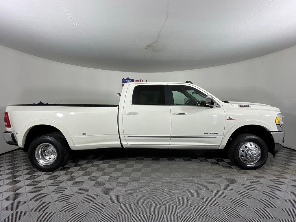 2021 RAM 3500 Limited DRW***BLUE CERTIFIED***