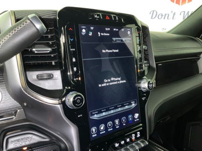 2021 RAM 3500 Limited DRW***BLUE CERTIFIED***