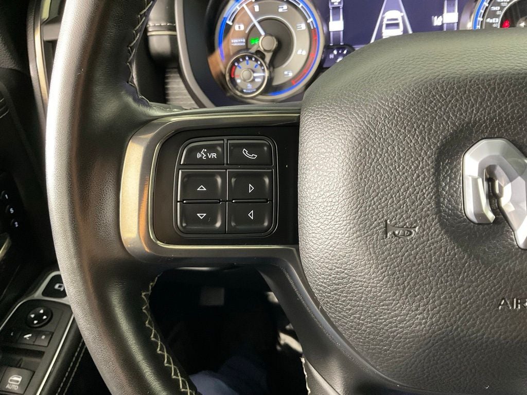 2021 RAM 3500 Limited DRW***BLUE CERTIFIED***