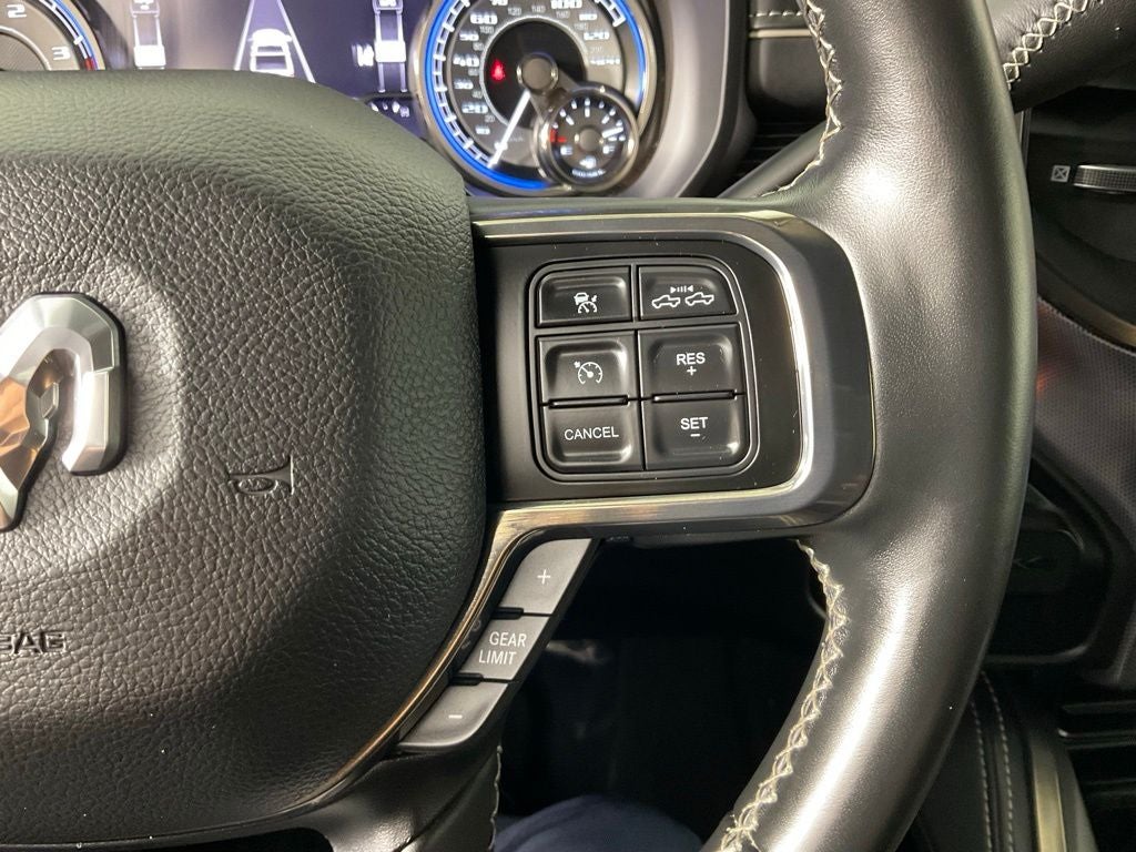 2021 RAM 3500 Limited DRW***BLUE CERTIFIED***