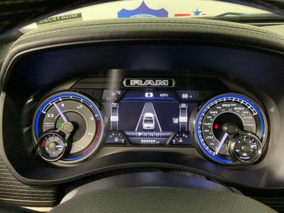 2021 RAM 3500 Limited DRW***BLUE CERTIFIED***