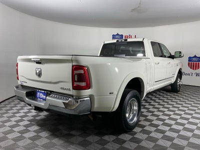 2021 RAM 3500 Limited DRW***BLUE CERTIFIED***