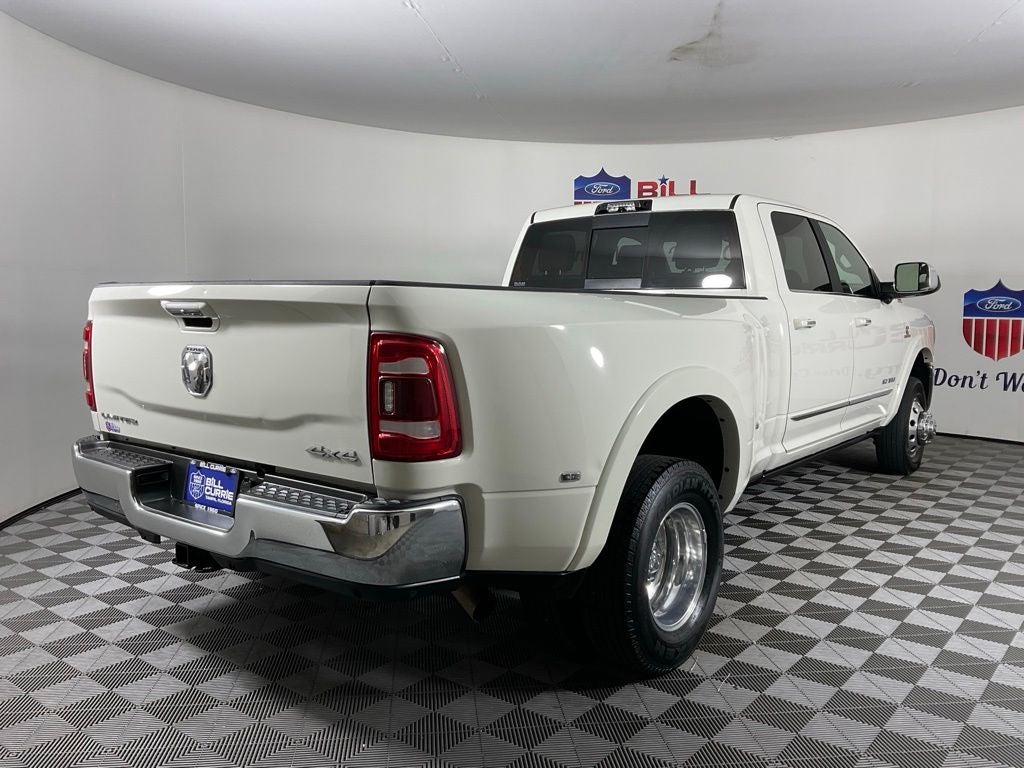 2021 RAM 3500 Limited DRW***BLUE CERTIFIED***