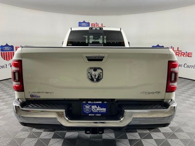 2021 RAM 3500 Limited DRW***BLUE CERTIFIED***