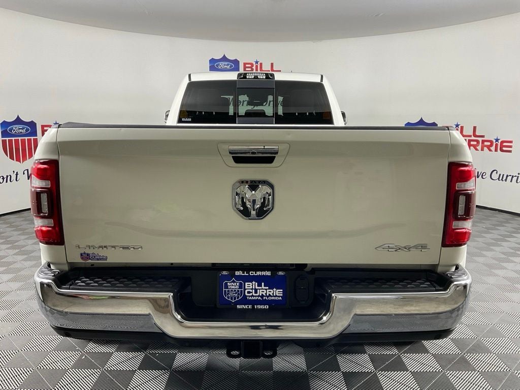 2021 RAM 3500 Limited DRW***BLUE CERTIFIED***
