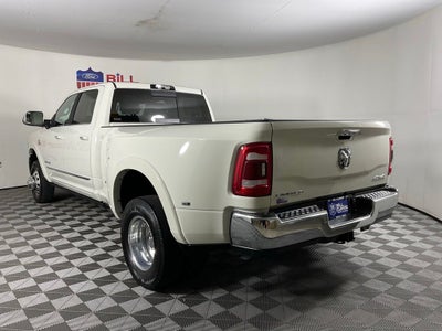 2021 RAM 3500 Limited DRW***BLUE CERTIFIED***