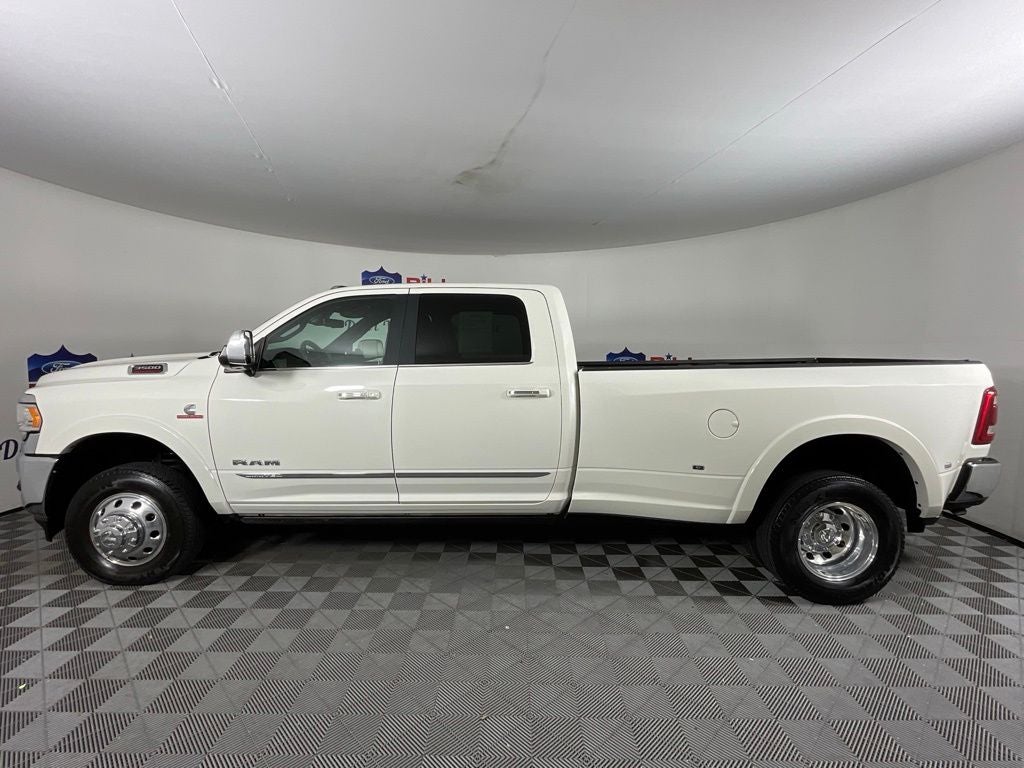2021 RAM 3500 Limited DRW***BLUE CERTIFIED***