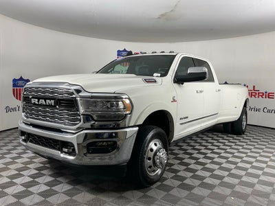 2021 RAM 3500 Limited DRW***BLUE CERTIFIED***