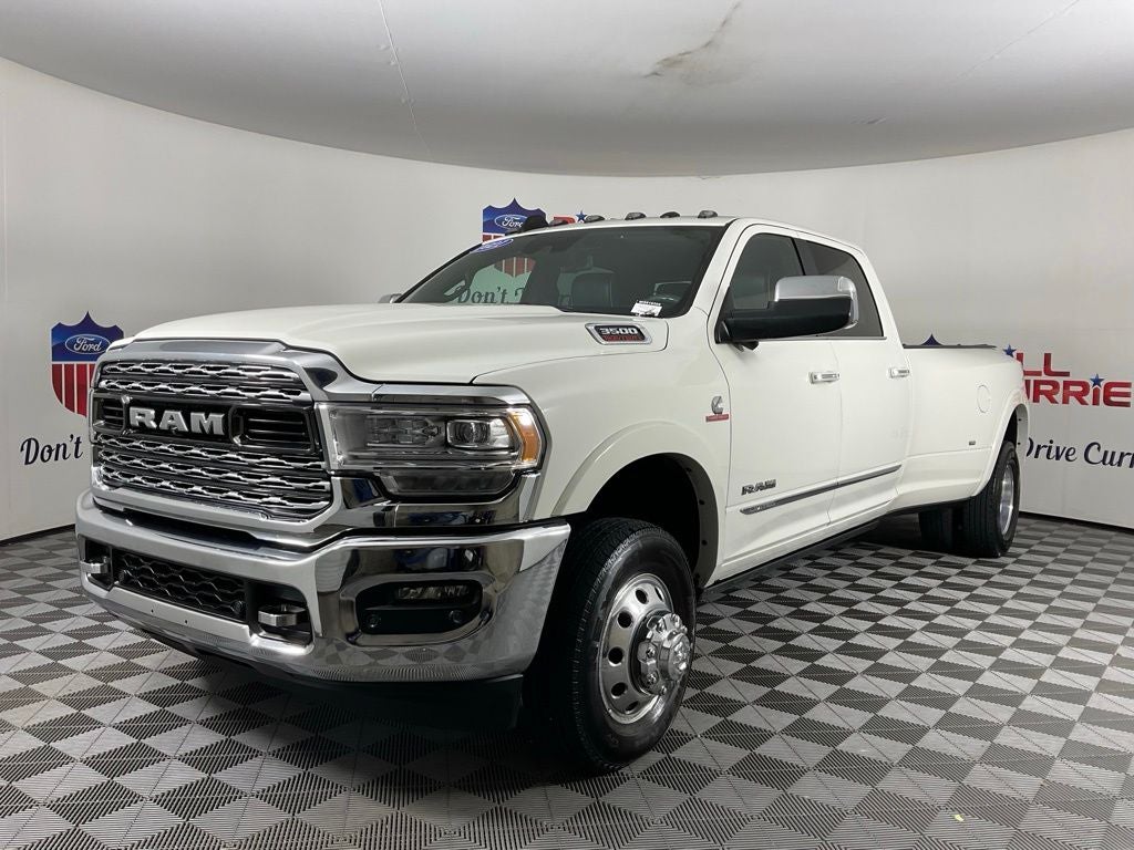 2021 RAM 3500 Limited DRW***BLUE CERTIFIED***