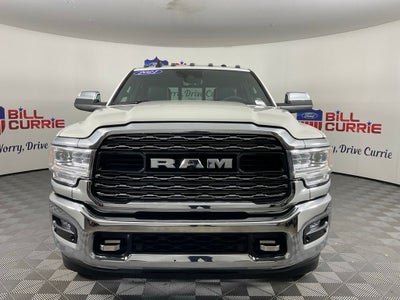 2021 RAM 3500 Limited DRW***BLUE CERTIFIED***