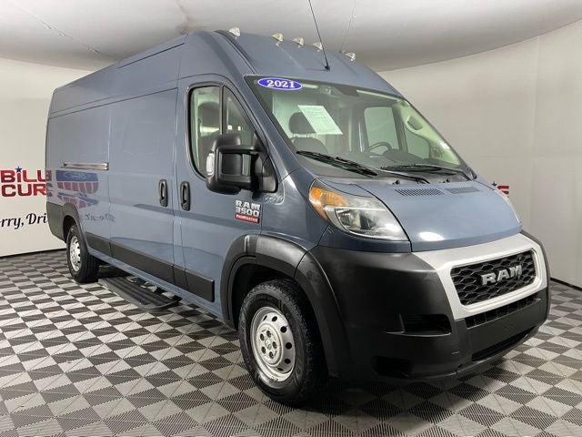 2021 RAM ProMaster 3500 High Roof ***BLUE CERTIFIED***