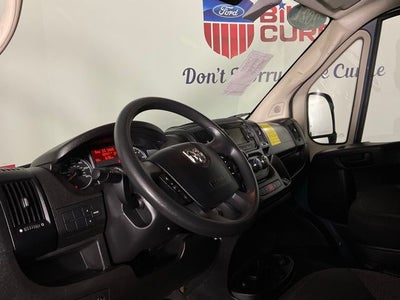 2021 RAM ProMaster 3500 High Roof ***BLUE CERTIFIED***