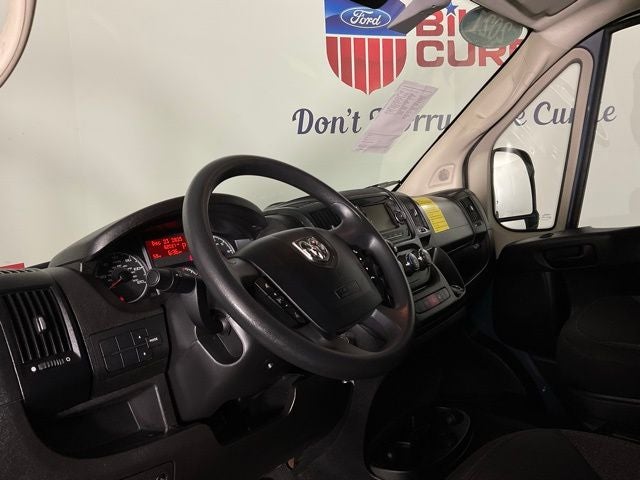 2021 RAM ProMaster 3500 High Roof ***BLUE CERTIFIED***