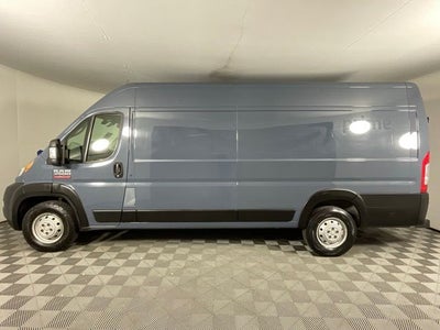 2021 RAM ProMaster 3500 High Roof ***BLUE CERTIFIED***